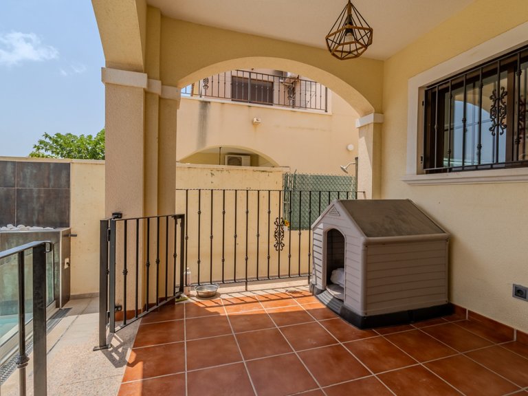 Villa for Sale in Torreta - Florida, Torrevieja, Alicante 7
