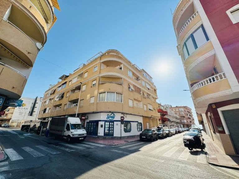 Apartment for Sale in La Mata, Alicante 1