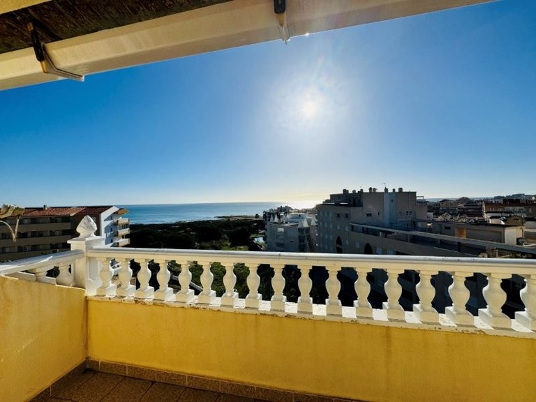 Penthouse for Sale in La Mata, Alicante 9