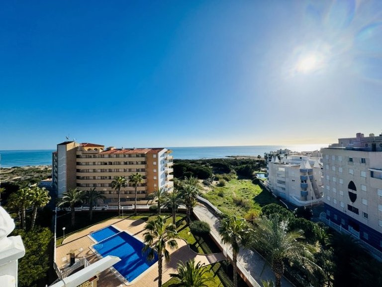 Penthouse for Sale in La Mata, Alicante 1