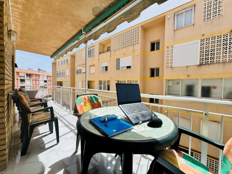 Apartment for Sale in La Mata, Alicante 1