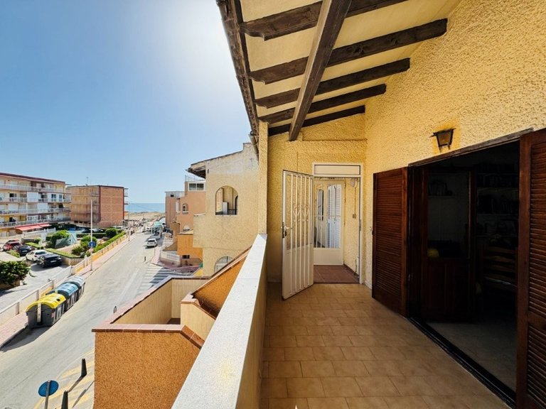 Town House for Sale in La Mata, Alicante 1
