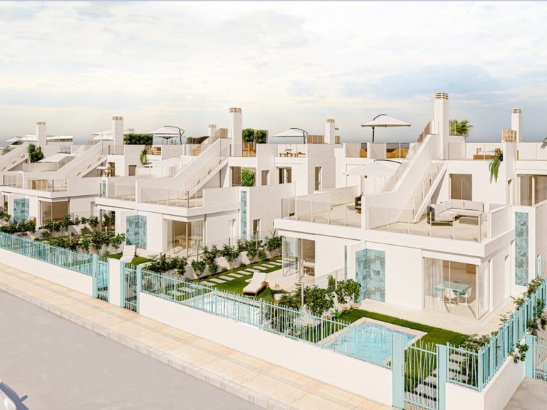 Villa for Sale in Los Alcázares, Murcia 25