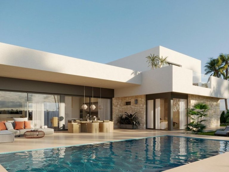 Villa for Sale in Aspe, Alicante 1