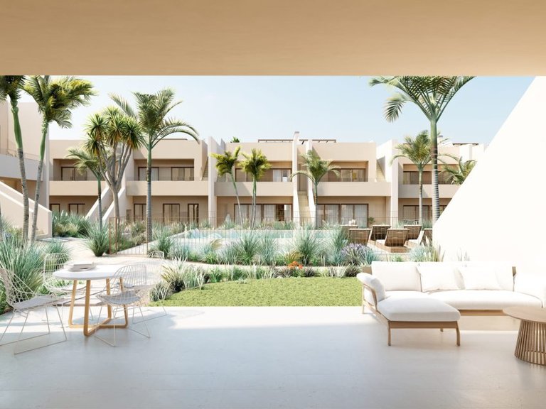 Apartment for Sale in San Javier, Murcia 1