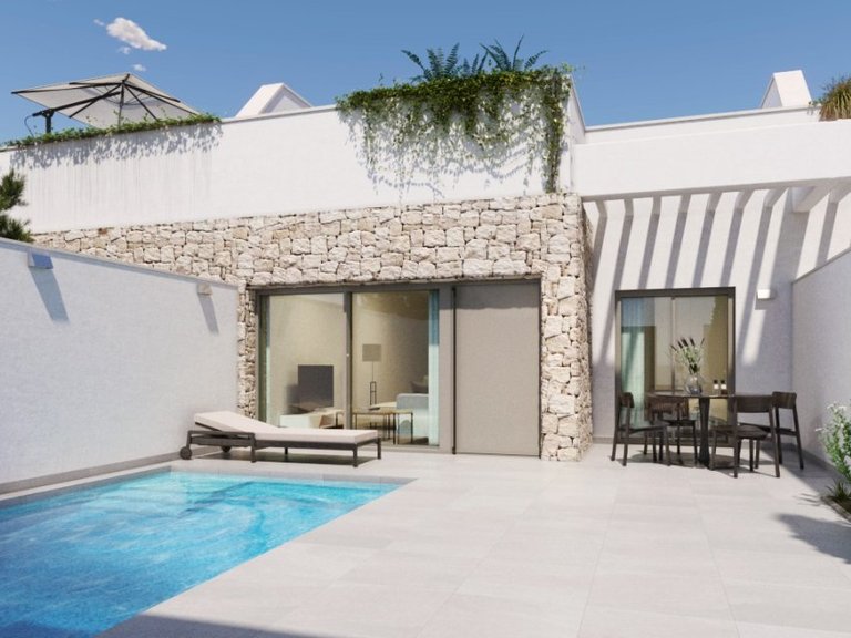 Town House for Sale in Pilar De La Horadada, Alicante 1