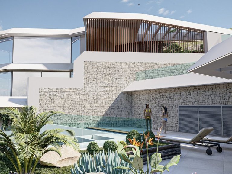 Villa for Sale in Pueblo Mascarat, Alicante 4