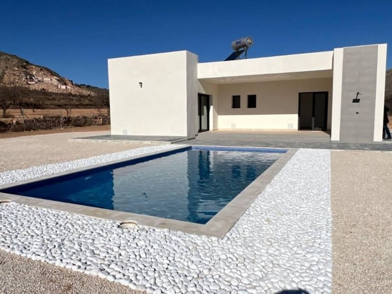 Villa for Sale in Cañada De La Leña, Murcia 7
