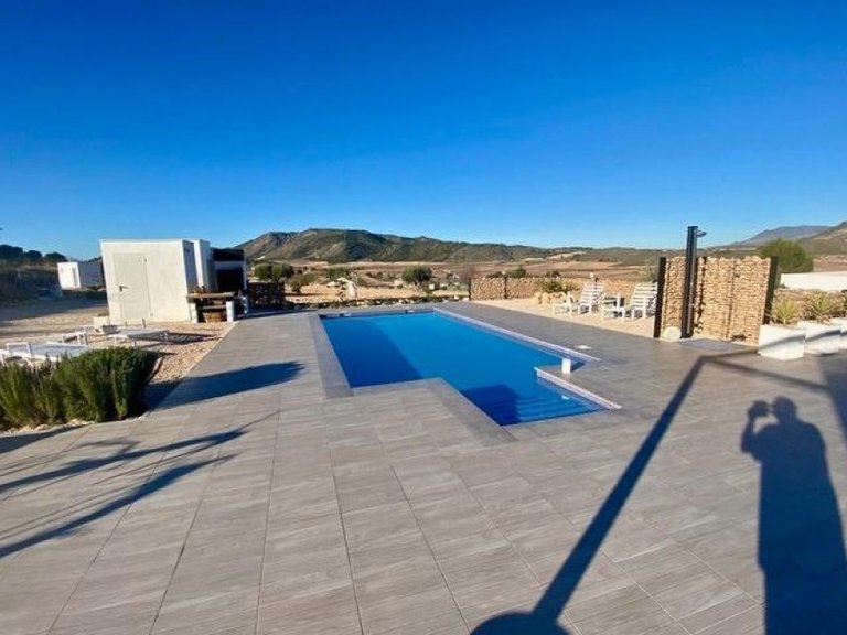 Villa for Sale in Cañada De La Leña, Murcia 9