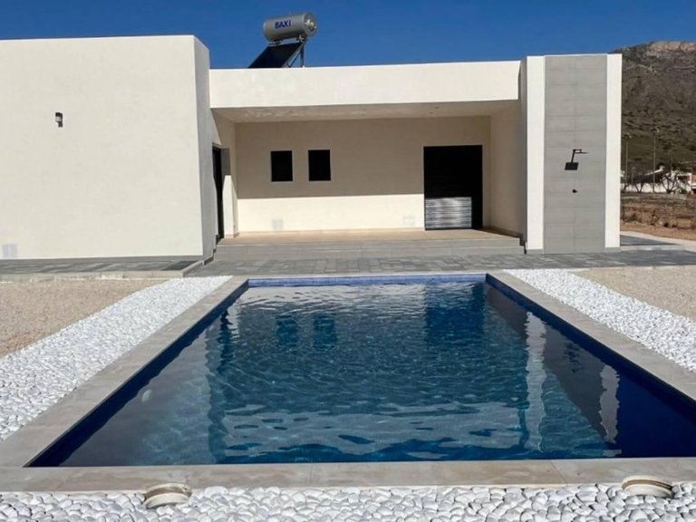 Villa for Sale in Cañada De La Leña, Murcia 11