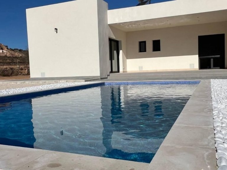 Villa for Sale in Cañada De La Leña, Murcia 12