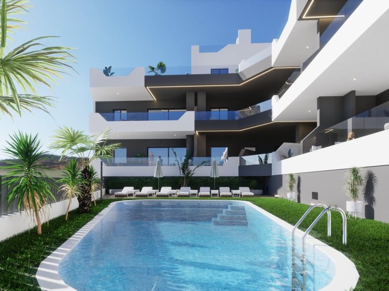 Apartment for Sale in Benijofar, Alicante 1