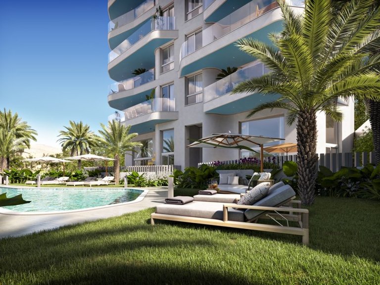 Apartment for Sale in La Vila Joiosa, Alicante 20