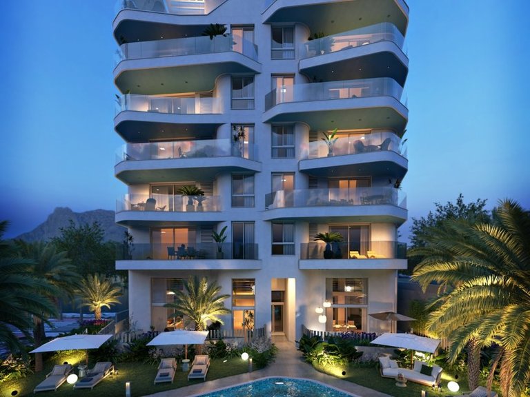 Apartment for Sale in La Vila Joiosa, Alicante 1