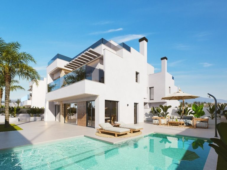 Villa for Sale in Santa Rosalía, Murcia 1