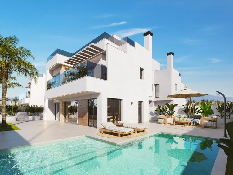 Villa for Sale in Santa Rosalía, Murcia 4