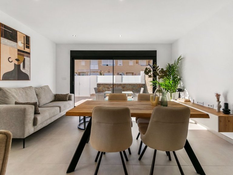 Town House for Sale in San Pedro Del Pinatar, Murcia 12