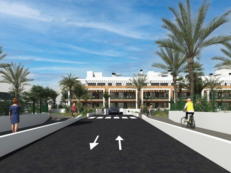 Apartment for Sale in Los Alcázares, Murcia 9