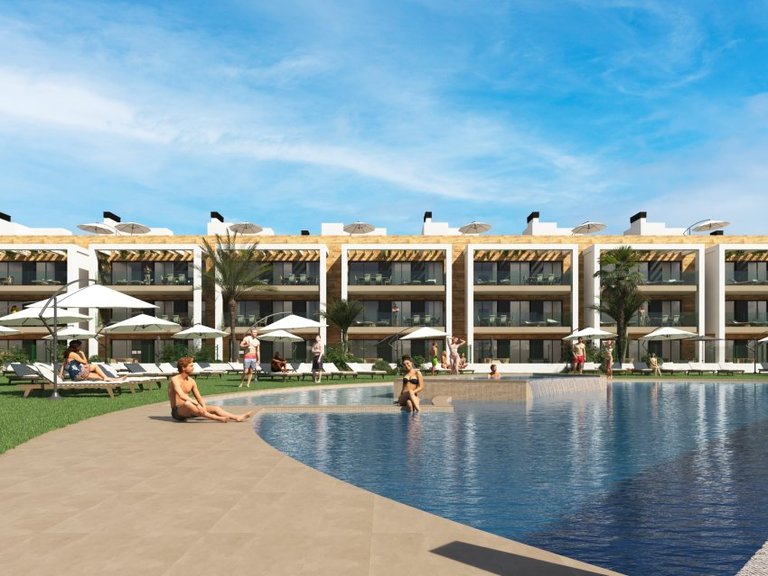 Apartment for Sale in Los Alcázares, Murcia 38