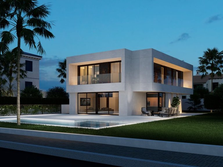 Villa for Sale in La Nucía, Alicante 1