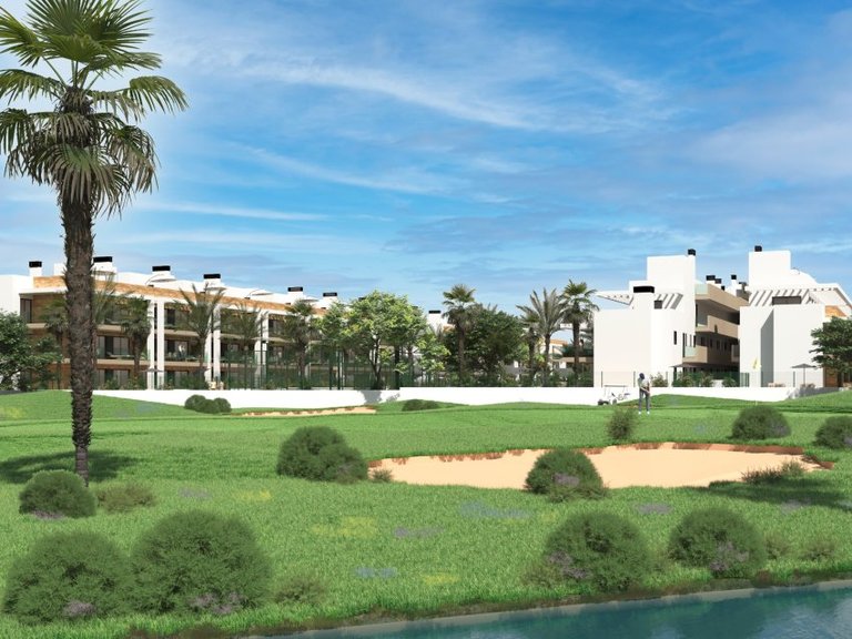 Penthouse for Sale in Los Alcázares, Murcia 3