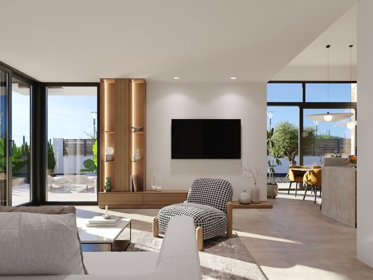 Villa for Sale in Fuente Alamo, Murcia 8