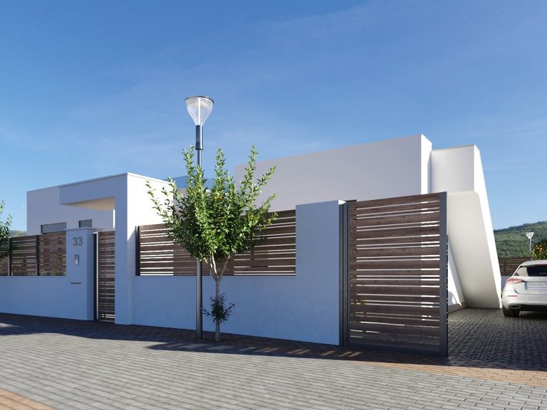 Villa for Sale in Fuente Alamo, Murcia 3