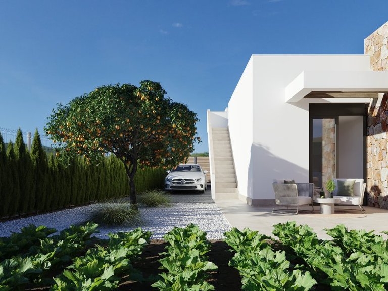 Villa for Sale in Fuente Alamo, Murcia 4