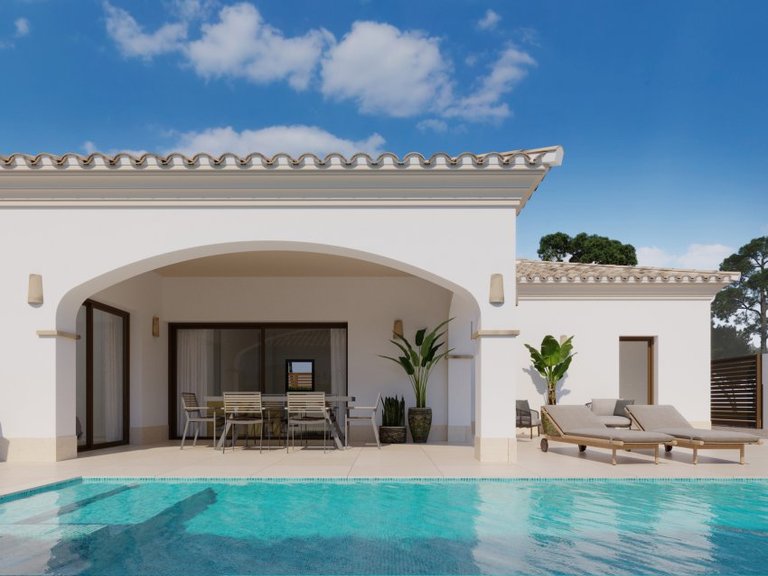 Villa for Sale in San Pedro Del Pinatar, Murcia 6