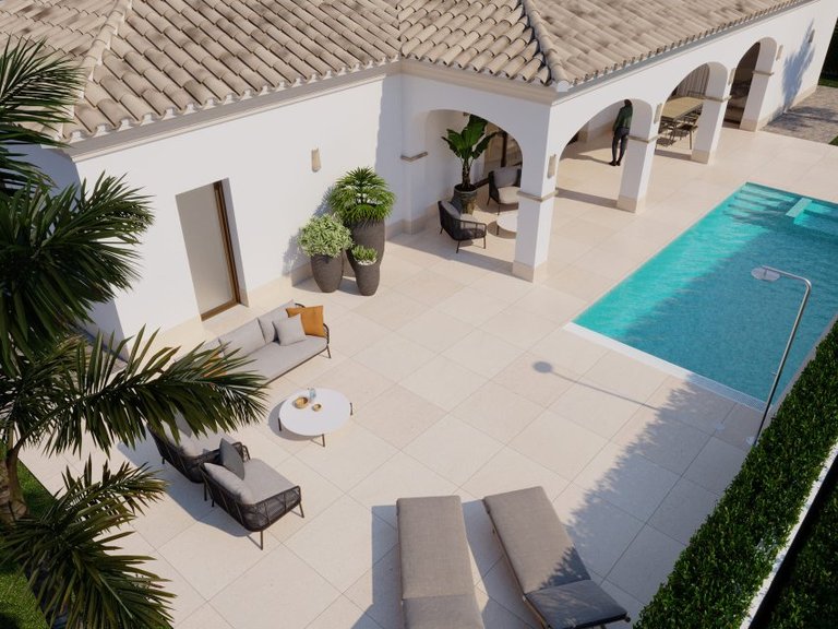 Villa for Sale in San Pedro Del Pinatar, Murcia 10