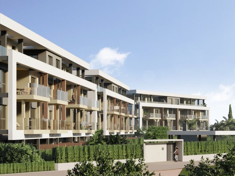 Penthouse for Sale in Santa Rosalía, Murcia 1