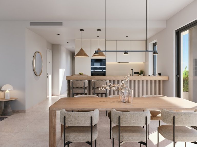 Penthouse for Sale in Santa Rosalía, Murcia 11