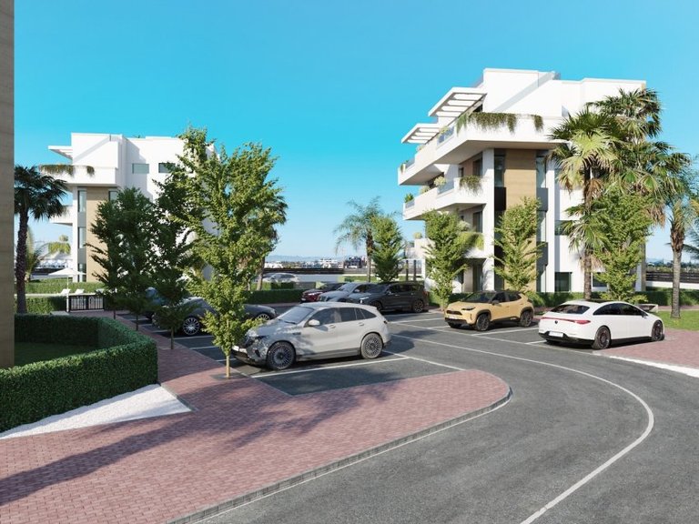 Apartment for Sale in Santa Rosalía, Murcia 5