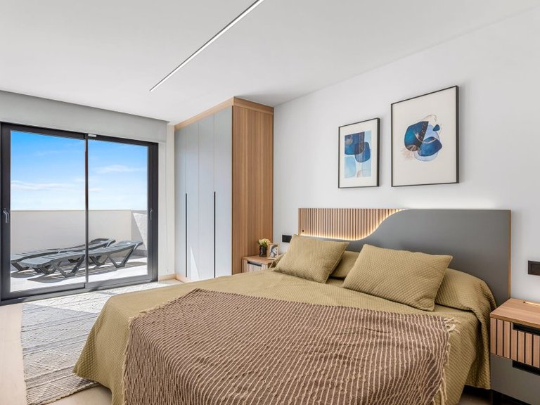 Penthouse for Sale in Guardamar Del Segura, Alicante 23