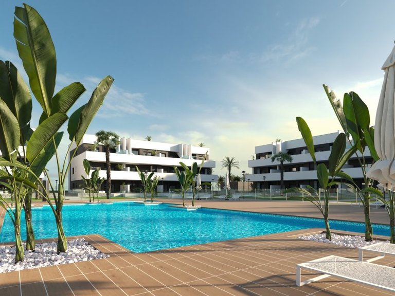 Penthouse for Sale in Guardamar Del Segura, Alicante 30