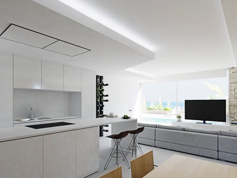Apartment for Sale in Pueblo Mascarat, Alicante 19