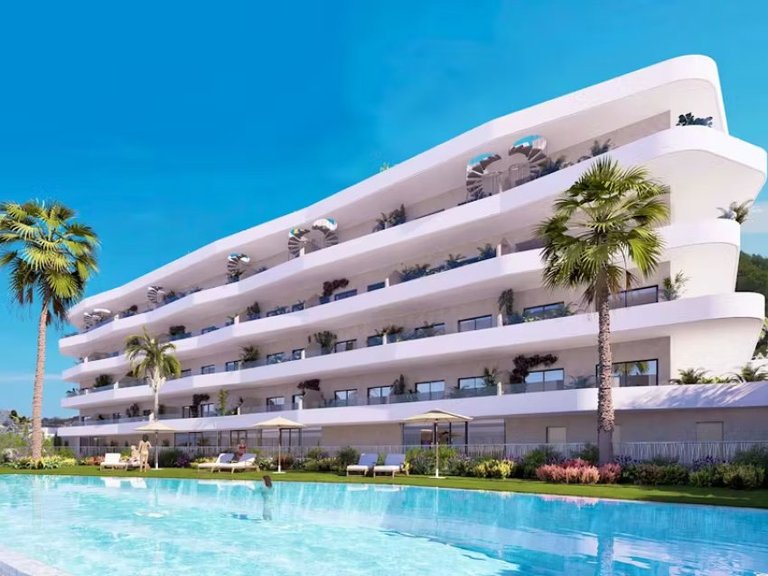 Apartment for Sale in La Nucía, Alicante 2