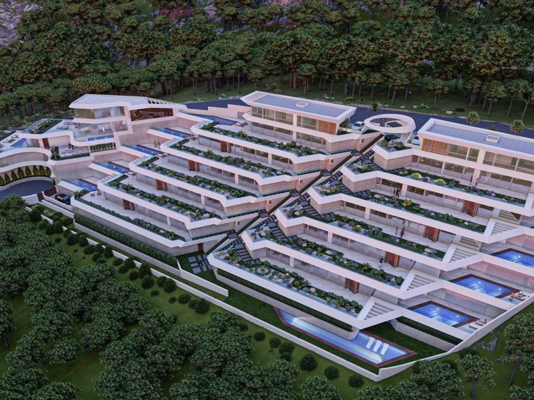 Apartment for Sale in Pueblo Mascarat, Alicante 7