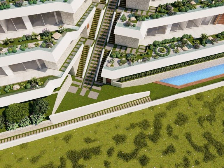 Apartment for Sale in Pueblo Mascarat, Alicante 8