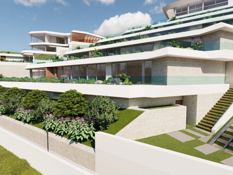 Apartment for Sale in Pueblo Mascarat, Alicante 11