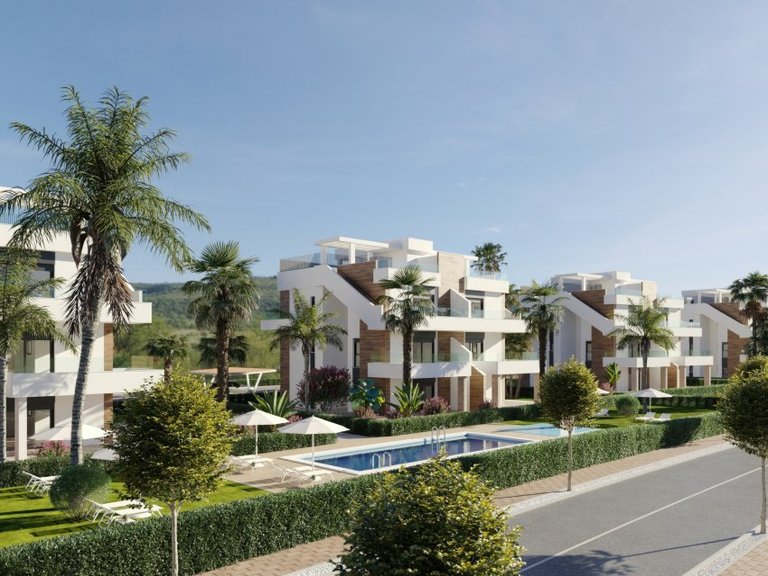 Apartment for Sale in Hacienda Del Alamo Golf, Murcia 2