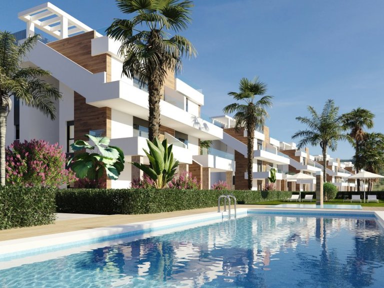 Apartment for Sale in Hacienda Del Alamo Golf, Murcia 3