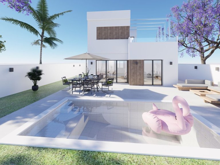Villa for Sale in Ciudad Quesada, Alicante 1