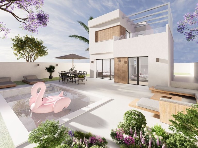 Villa for Sale in Ciudad Quesada, Alicante 2