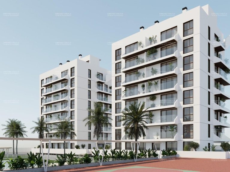 Penthouse for Sale in Guardamar Del Segura, Alicante 1