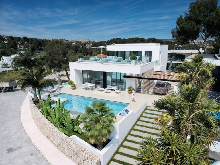 Villa for Sale in Moraira, Alicante 6