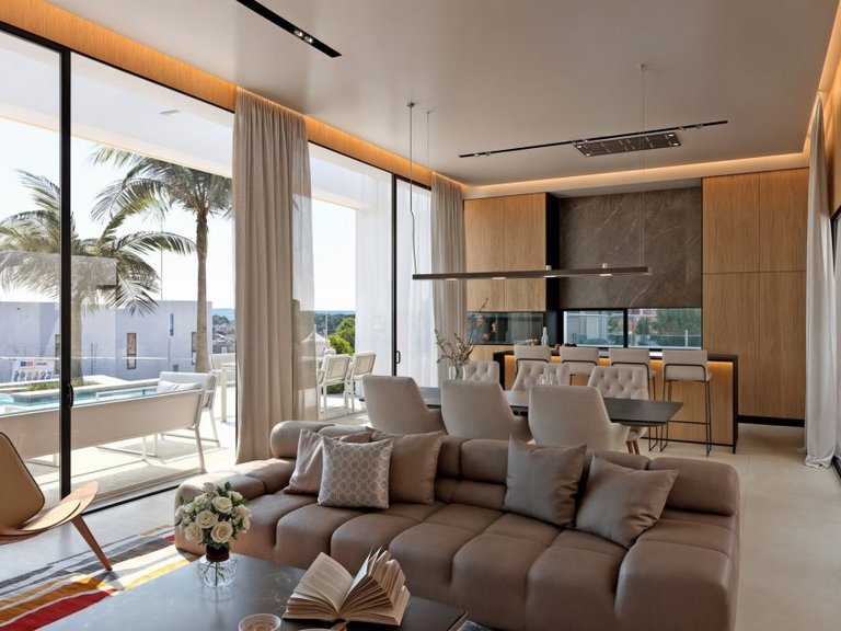 Villa for Sale in Moraira, Alicante 8