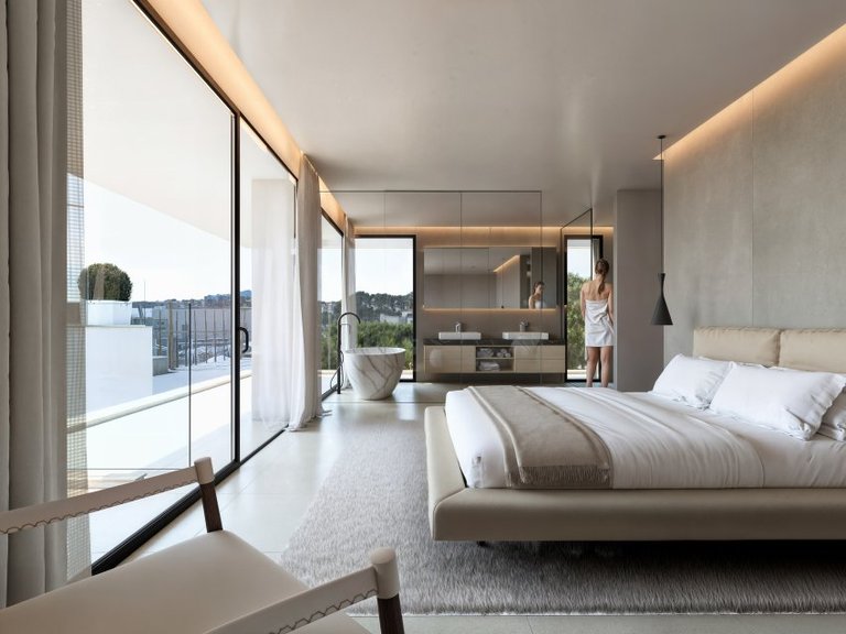 Villa for Sale in Moraira, Alicante 11