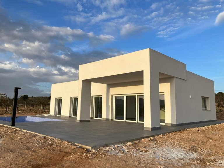 Villa for Sale in Pinoso, Alicante 1
