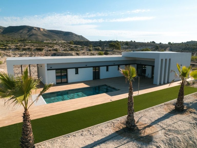 Villa for Sale in Pinoso, Alicante 1